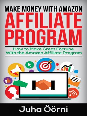 cover image of Make Money With Amazon Affiliate Program